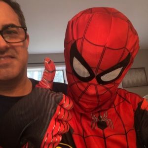 Meet your Posher, Jonathan